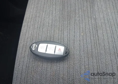 2021 Nissan Rogue S Intelligent Awd из США, поврежденный, VIN JN8AT3AB5MW210095